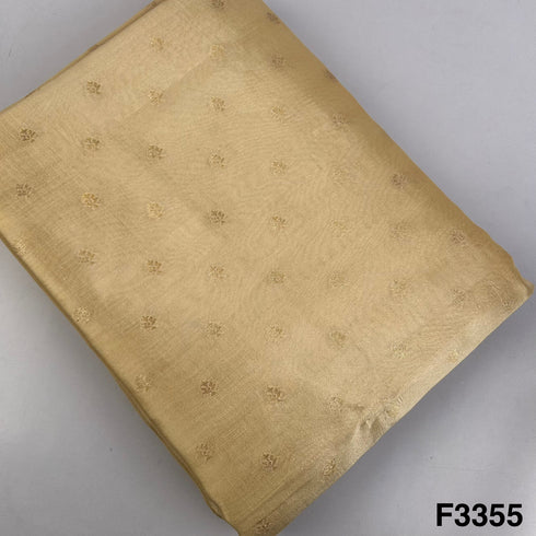 Pure Silk Fabric-F3355